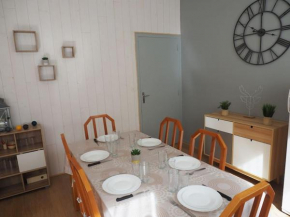 Appartement Mont-dore centre 6-8 personnes 2 ch